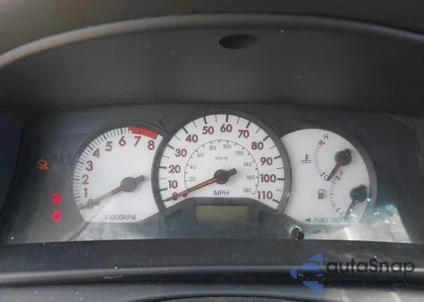 2003 Toyota Corolla Ce z USA, uszkodzony, nr VIN 1NXBR32E33Z170273